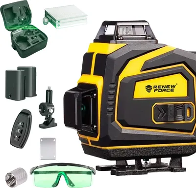 Zdjęcie produktu dla Poziomica Laserowa Renew Force Ll59P