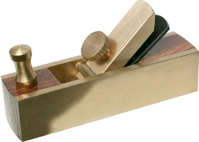 Produktbild von Silverline 244990 Mini Einhandhobel