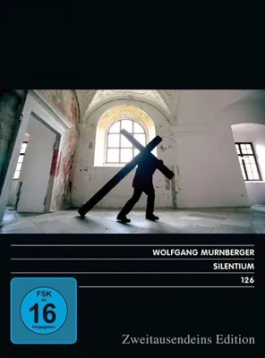 Zdjęcie produktu dla Silentium - Zweitausendeins GmbH - (DVD Video / Komödie)