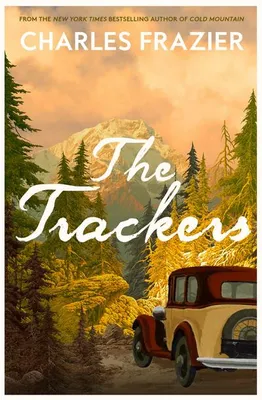Produktbild von HarperCollins Buch The Trackers