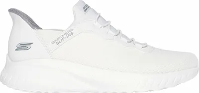 Produktbild von Skechers Bobs Squad Chaos Daily Hype Off White Größe EU 44