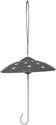 Produktbild von Meisenknödel-Pilz, ca. 14 x 14 x 34 cm