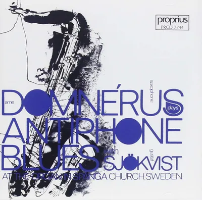 Image de Antiphone Blues