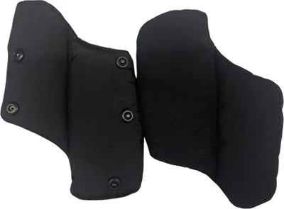 Produktbild von Cybex Priam Gurtpolster Set sepia black