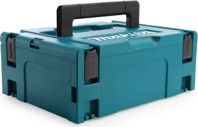 Image de Coffret empilable robuste Makpac Taille 2 - MAKITA 821550-0