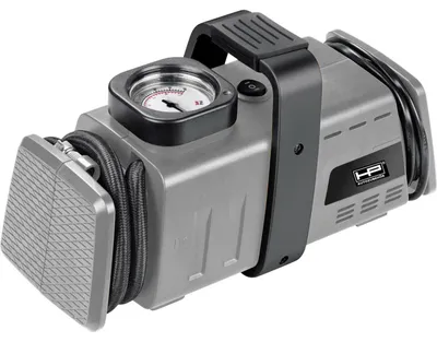 Productafbeelding van Luchtcompressor, model Kompressor 12 / 230 Volt, 7 bar, 20 liter per minuut. Drukpersluchtcompressor voor auto's