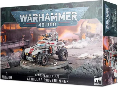Obrázek produktu pro W40k: Genestealer Cults - Achilles Ridgerunner (1 figurka)