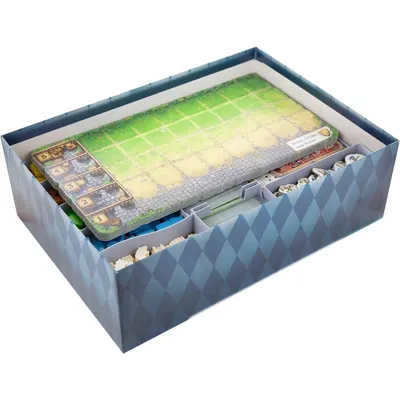 Immagine prodotto di Organizer Feldherr per il cofanetto del gioco base Hallertau (ORG089) (+)