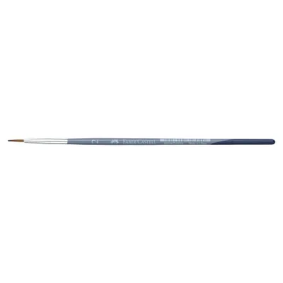 Obrázok produktu pre Faber-Castell 281802, Jednoduchá kefa, Okrúhly štetec, Syntetický