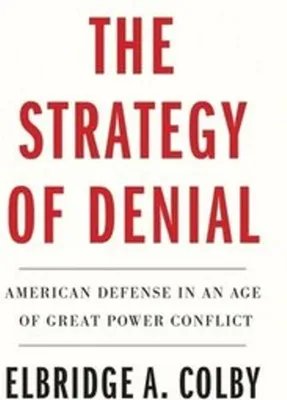 Immagine prodotto di The Strategy of Denial