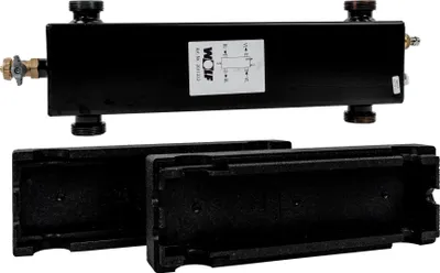 Immagine prodotto di Wolf Hydraulische Weiche bis 4,5 m3/h