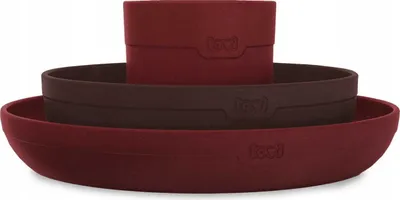 Produktbild von Lovi Geschirrset mit Tasse 21/532 Tamarillo