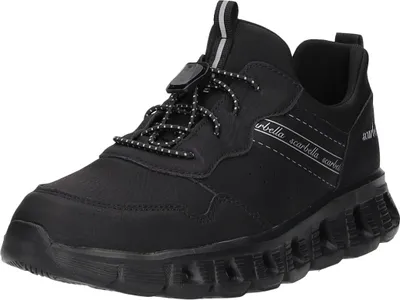 Produktbild von Scarbella Damen-Sneaker-Slipper Schwarz, Farbe:schwarz, EU Größe:37
