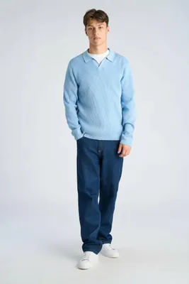 Zdjęcie produktu dla Sweter męski Lindbergh V-Neck