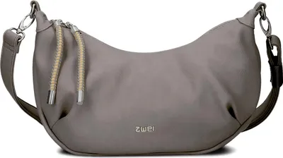 Produktbild von zwei Beuteltasche Lola Moon Bag LO70 Grau onesize