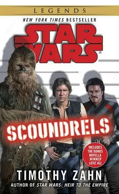 Produktbild von Scoundrels: Star Wars Legends