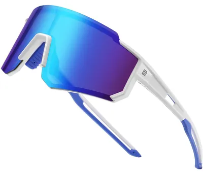 Produktbild von Sportsonnenbrille UV400 Schutz, polarisiert, Uni, für Outdoor-Aktivitäten