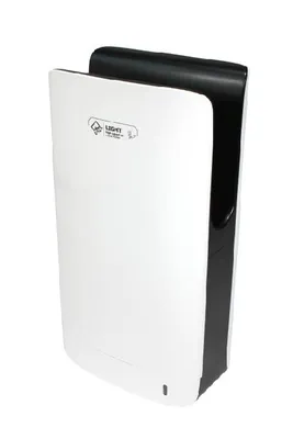 Image de Jet Dryer Hand Dryers - Jet Dryer Hand Dryer Light, White 8596220013309
