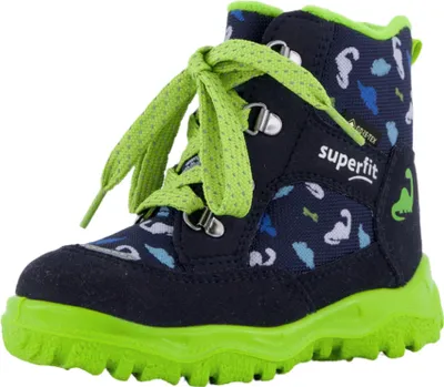 Produktbild von Superfit Stiefel Kinder 31393138373830 Blau 21 EU