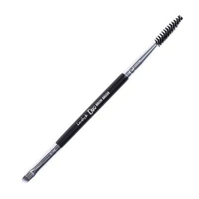 Produktbild von Professioneller Duo Augenbrauenpinsel - Zweiseitiges Make-up Werkzeug