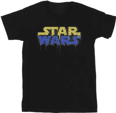 Produktbild von Star Wars - T-Shirt für Herren BI46152 (S) (Schwarz)