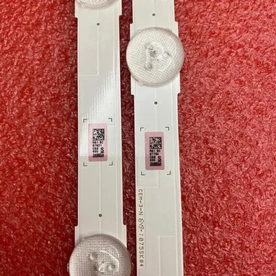 Produktbild von LED-Streifen für Fernseher - 60 Zoll - 3V SMD - Nicht wasserdicht - Hintergrundbeleuchtung