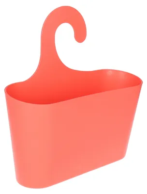 Produktbild von Toyma Badezimmer Organizer - Hangekorb - rot - 21 x 10 x 11 cm