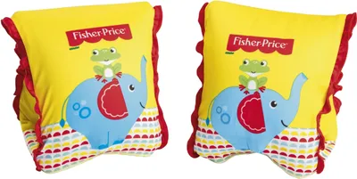Produktbild von Fisher-Price® Fabric Arm Floats, Schwimmflügel S/M