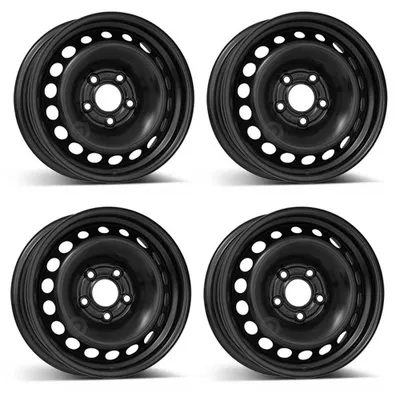 Obrázek produktu pro 4 ocelové ráfky Alcar 5020 6,0Jx15 ET35 5x114,3 pro Renault Megane