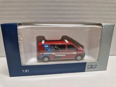 Produktbild von Rietze Volkswagen T6.1 Verkehrsaufsicht Chemnitz 32062