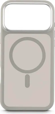 Image de Coque de protection "Hybrid Case" pour Apple iPhone 17 Pro Max, sable