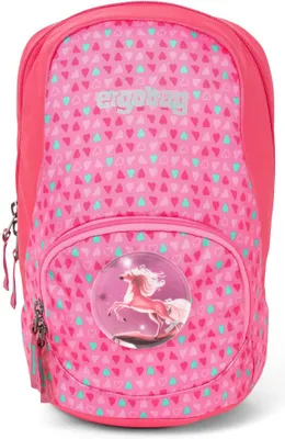 Immagine prodotto di ergobag zaino per il tempo libero zaino Ease Backpack 6L Konfetti rosa multicolore