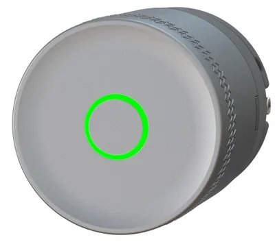 Zdjęcie produktu dla Yale Linus® Smart Lock L2 Lite – srebrny
