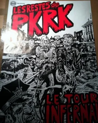 Image de Pkrk - Affiche / Poster - 50X70Cm