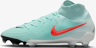 Produktbild von NIKE - nike phantom luna 2 pro fg high-top - Fußballschuh weichen Boden Männer - Grün