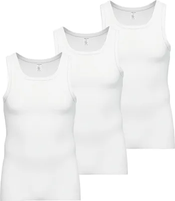 Produktbild von 3er Pack AMMANN Herren Unterhemd Athletic Shirt