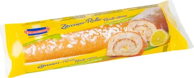 Obrázok produktu pre Citrónová Rolka S Práškom 400G