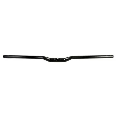 Immagine prodotto di Manubrio doppio in alluminio nero da 31,8 mm