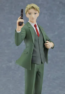 Produktbild von Spy x Family Pop Up Parade PVC Statue Loid Forger 17 cm