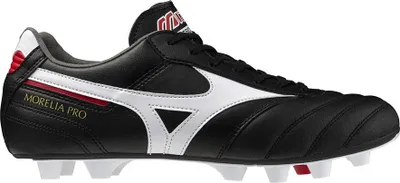 Produktbild von Mizuno Morelia Ii Pro Fußballschuhe Schwarz EU 45 Mann Schwarz EU 45