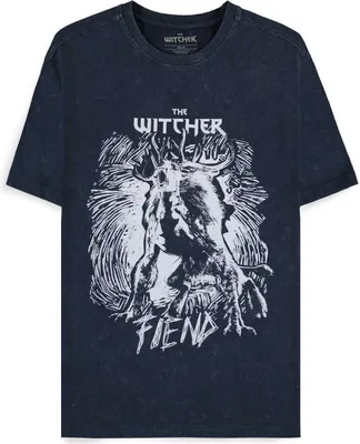 Produktbild von CD PROJEKT RED - The Witcher Men's Short Sleeved T-shirt - 2XL