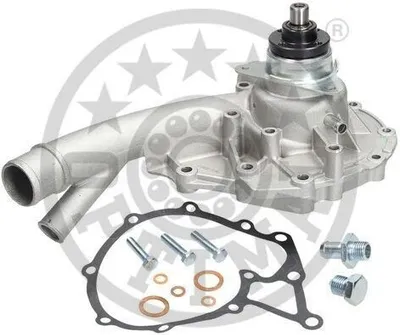 Produktbild von OPTIMAL Kühlmittelpumpe Wasserpumpe passend für MERCEDES-BENZ 190 (W201) AQ-1364
