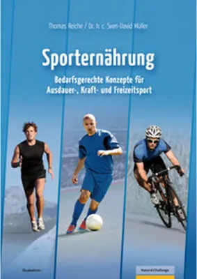 Obrázok produktu pre Sporternährung