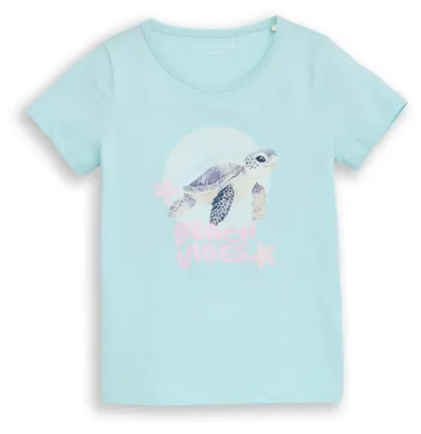 Produktbild von T-Shirt mit Print