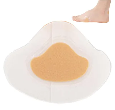 Image de Pansements imperméables pour la protection du talon