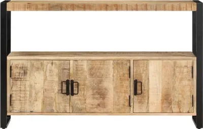 Obrázek produktu pro vidaXL Boční skříňka 120x30x75 cm z masivního dřeva mango