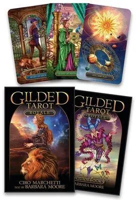 Produktbild von Gilded Tarot Royale