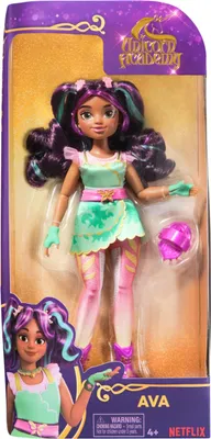 Image de SPIN MASTER PUPPE 24 CM AVA Unicorn Academy
