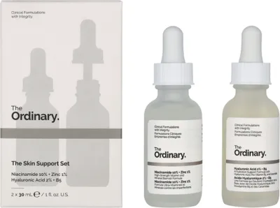 Produktbild von The Ordinary The Skin Support Set 2x30ml 60 ml