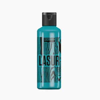 Immagine prodotto di PENTART Lasur, 80 ml, Turkisblau
